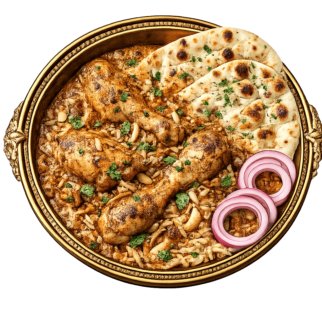 Mughlai Signature Dish