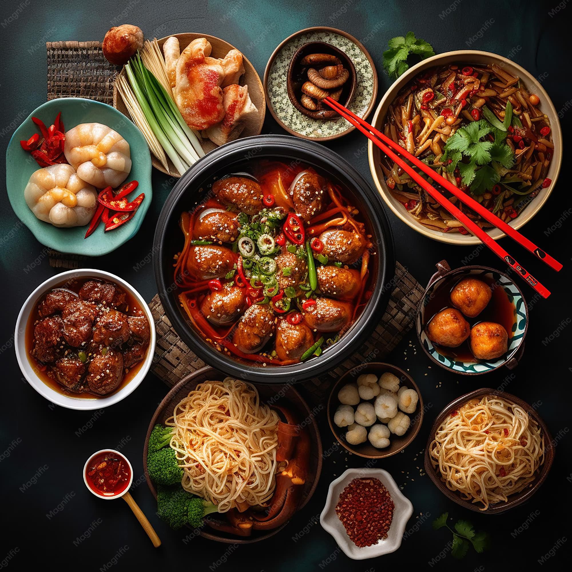 Chinese Curries