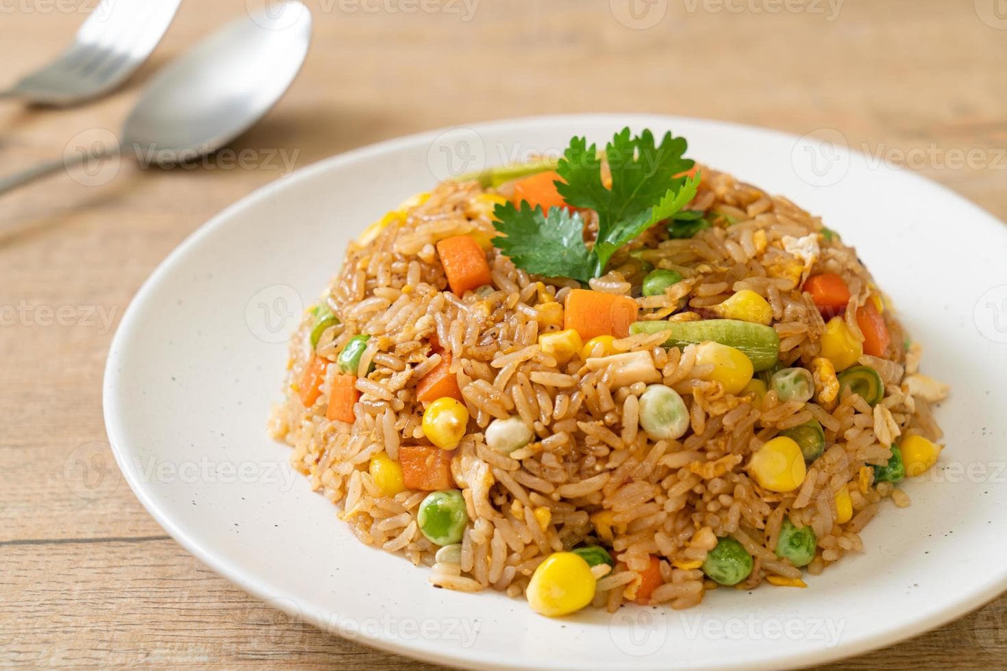 Wok Fried Rice