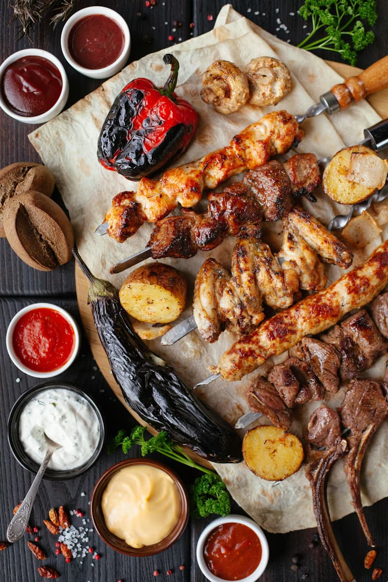 Signature Grills