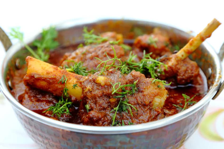 Mutton Curries