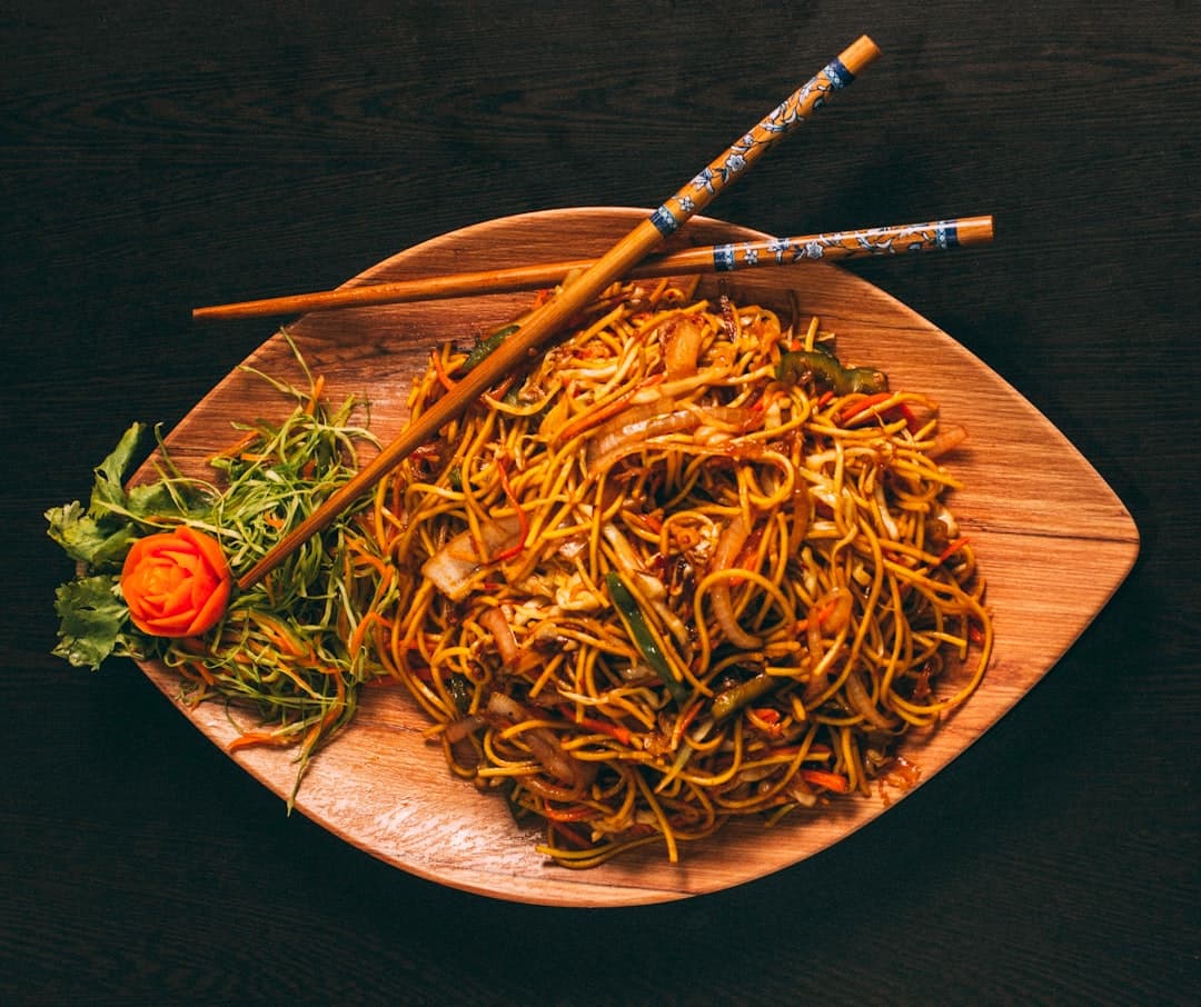 Wok Noodles