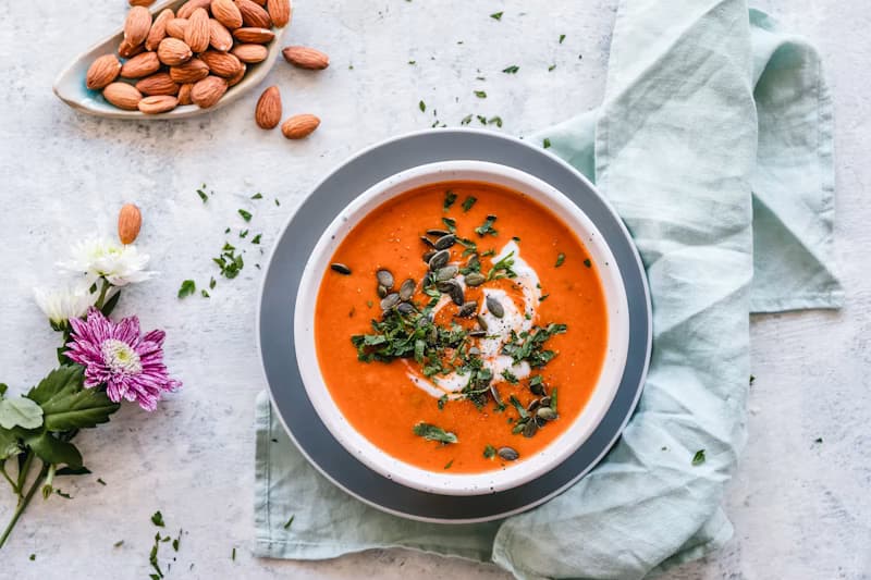 Hot Soups