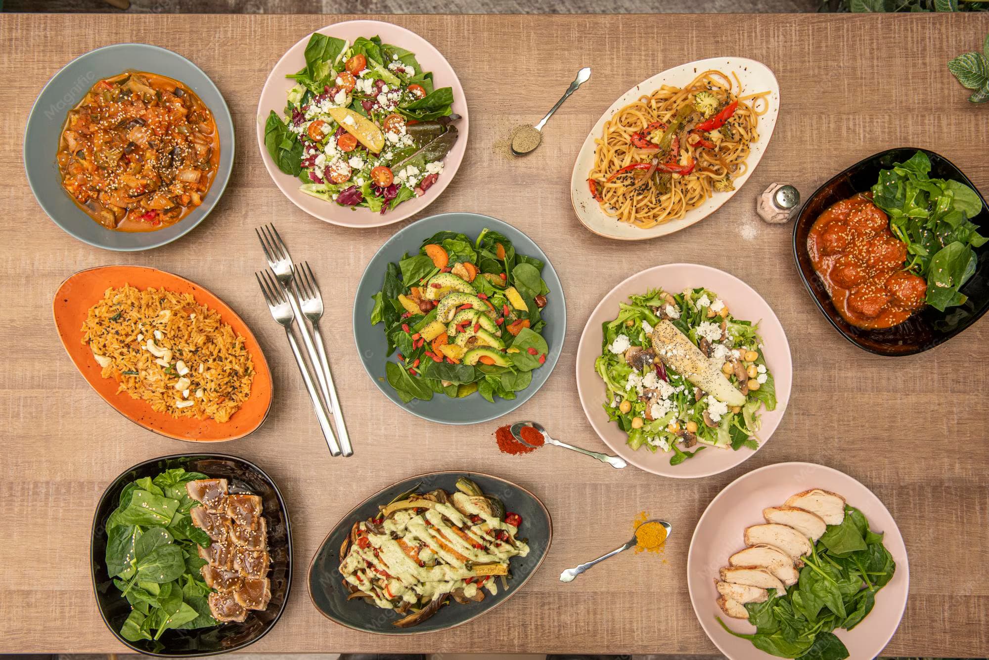 Vegetarian Wonders